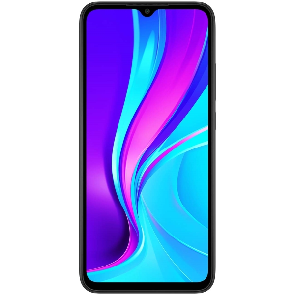 Смартфоны Xiaomi Redmi 9C NFC 3+64GB Midnight Gray