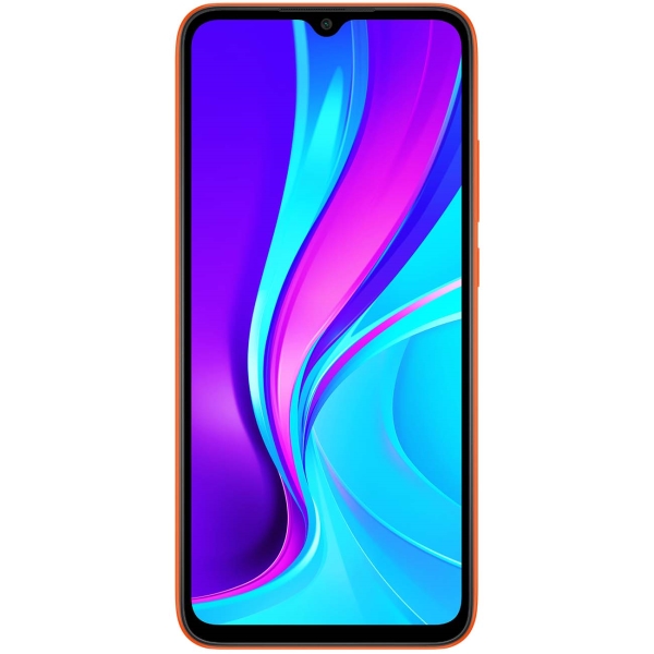 Смартфоны М.Видео Xiaomi Redmi 9C NFC 3+64GB Sunrise Orange