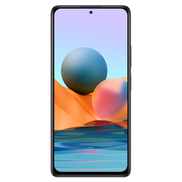 Смартфоны Xiaomi Redmi Note 10 Pro 128GB Onyx Gray