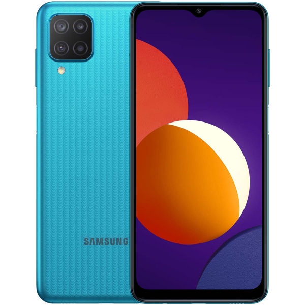 Смартфоны М.Видео Samsung Galaxy M12 32GB Green (SM-M127F)