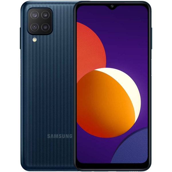 Смартфоны М.Видео Samsung Galaxy M12 64GB Black (SM-M127F)