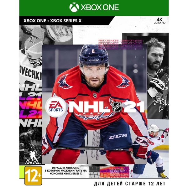 EA NHL 21