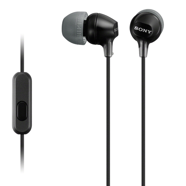 Sony MDR-EX14AP Black