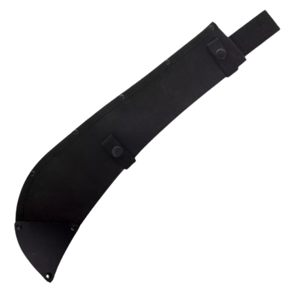 Чехлы для ножей  Ножиков Чехол для мачете облегченный Cold Steel, нейлон, черный