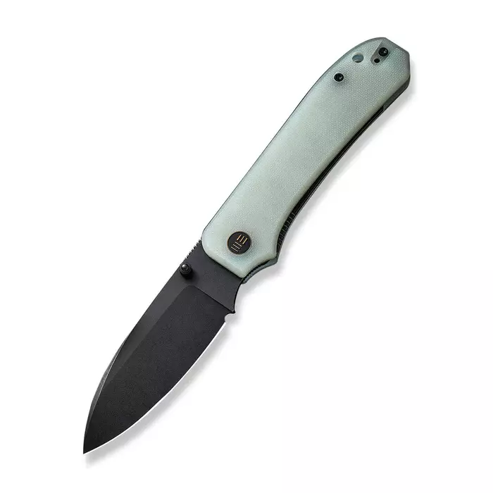 Складной нож We Knife Big Banter, сталь CPM-20CV, рукоять G10