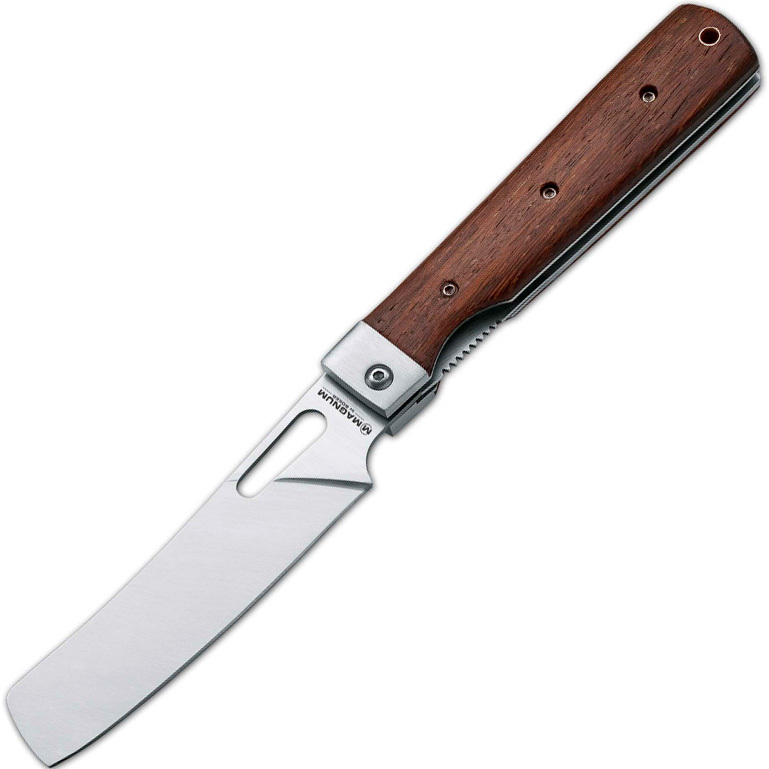 Складной нож Boker Magnum Outdoor Cuisine III, сталь 440A, туристический кухонный нож