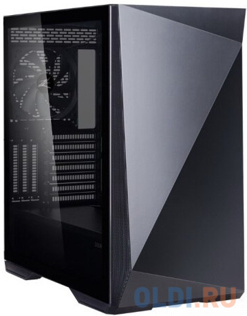 Корпус ATX Zalman Z9 ICEBERG Без БП чёрный