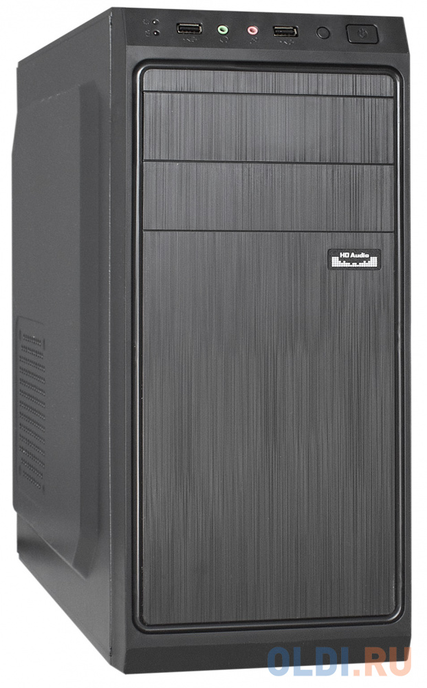 Корпус ATX Exegate XP-401 600 Вт чёрный EX283734RUS