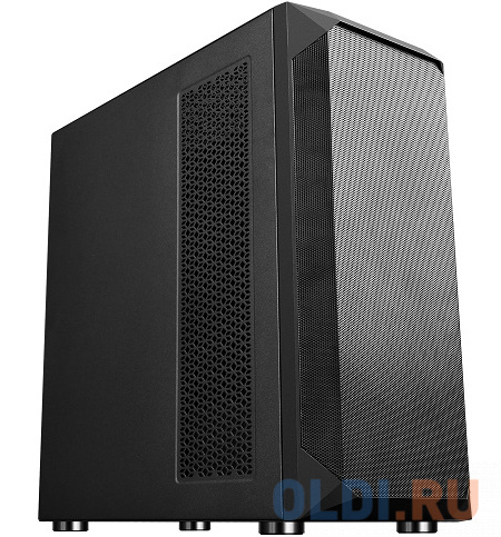  Корпус ATX 1stPlayer DK 14HDD MC Без БП чёрный