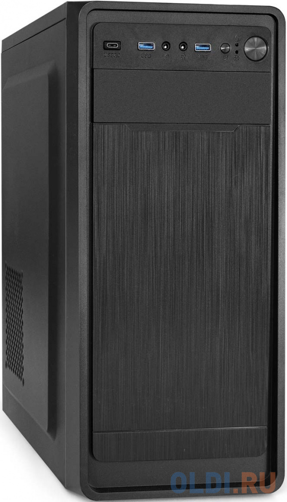 Корпус ATX Exegate XP-332UC-XP500 500 Вт чёрный