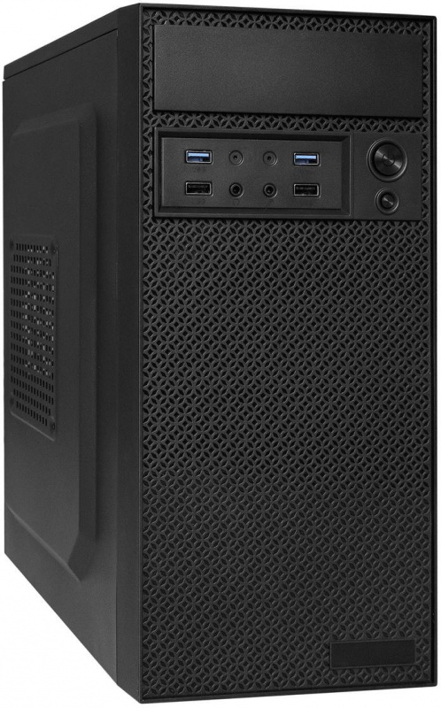 Корпус microATX Exegate BAA-109U2-AAA450 450 Вт черный