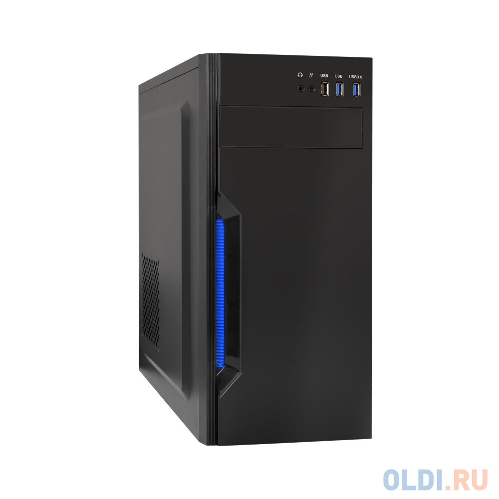 Корпус ATX Exegate XP-333U 350 Вт чёрный EX283076RUS