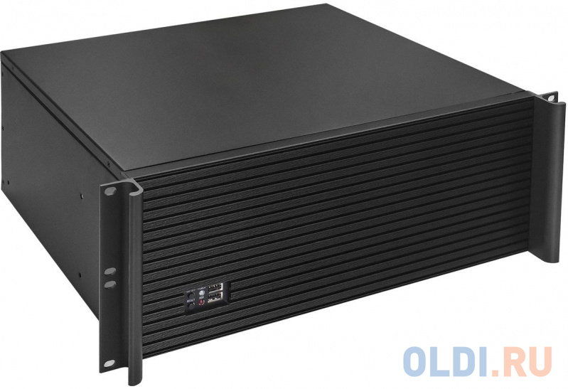 Серверный корпус ExeGate Pro 4U390-05 <RM 19", высота 4U, глубина 390, БП 900ADS, USB>