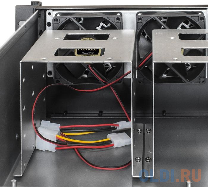 Серверный корпус ExeGate Pro 4U390-05 <RM 19", высота 4U, глубина 390, БП 900RADS, USB>