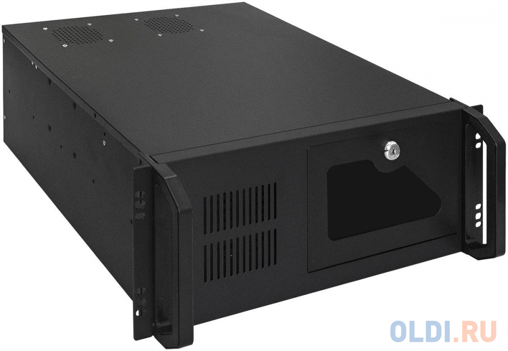 Серверный корпус ExeGate Pro 4U450-26/4U4020S <RM 19", высота 4U, глубина 450, БП 1000RADS, USB>