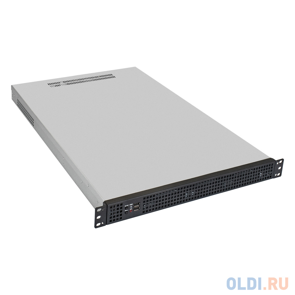 Серверный корпус ExeGate Pro 1U650-04 <RM 19", высота 1U, глубина 650, БП 1U-500ADS, USB>