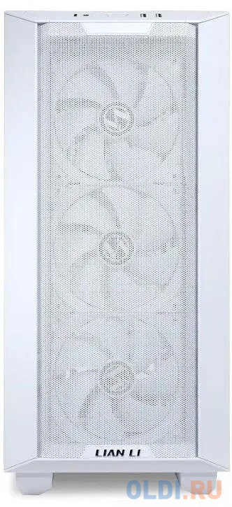 Корпус ATX Lian Li LANCOOL III Без БП белый