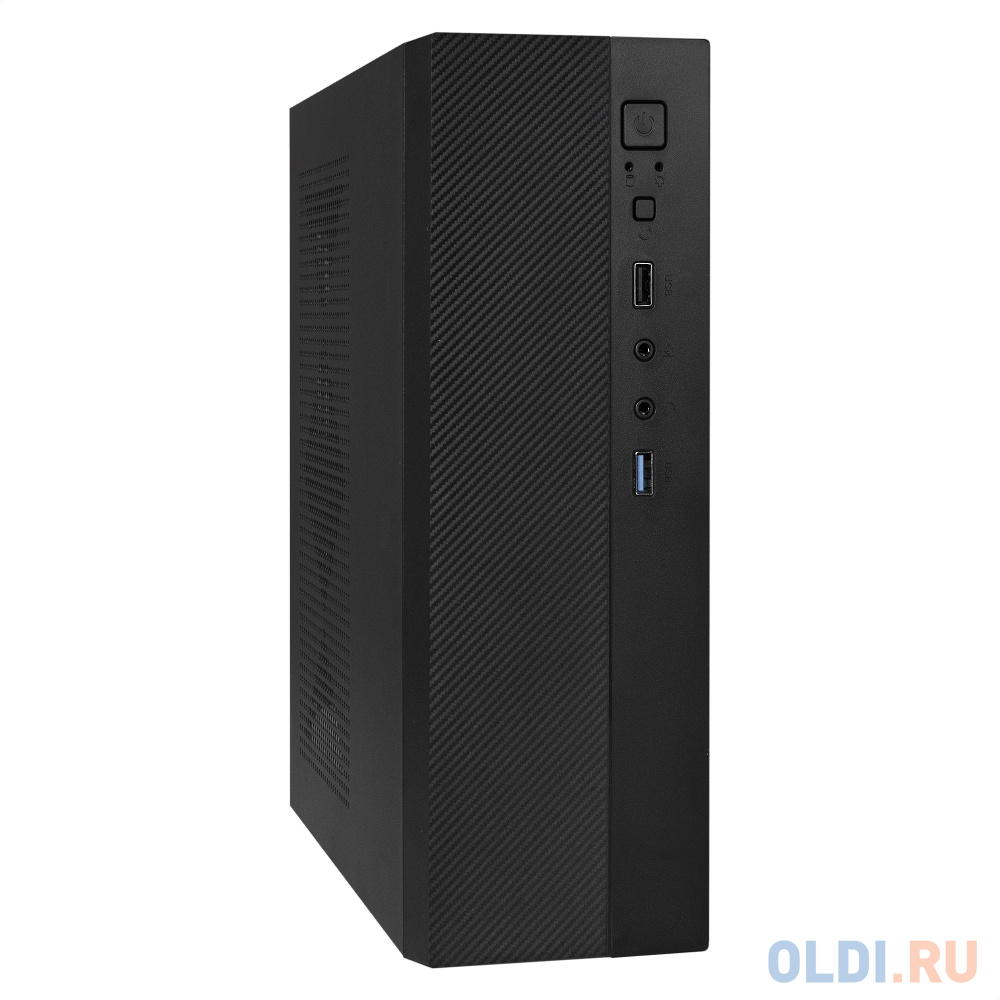 Корпус 4U Exegate MI-301U-300 300 Вт чёрный