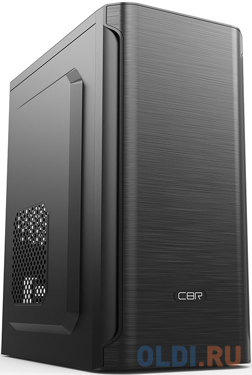 Корпус microATX CBR MX10 450 Вт чёрный