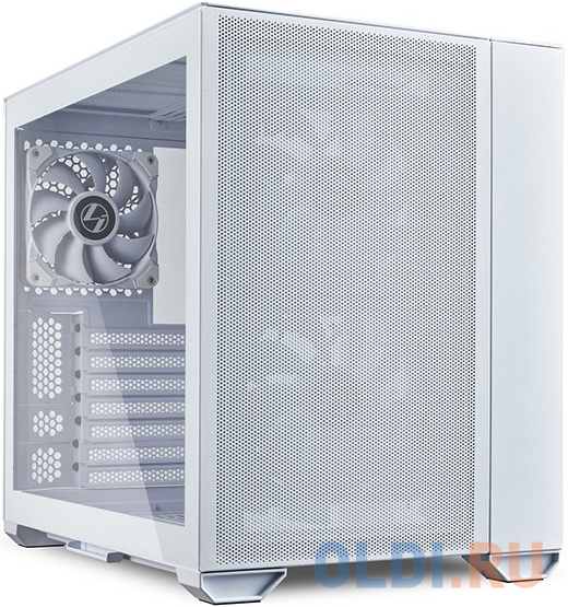 Корпус LIAN LI PC-O11 Dynamic Mini Air White G99.O11AMW.00