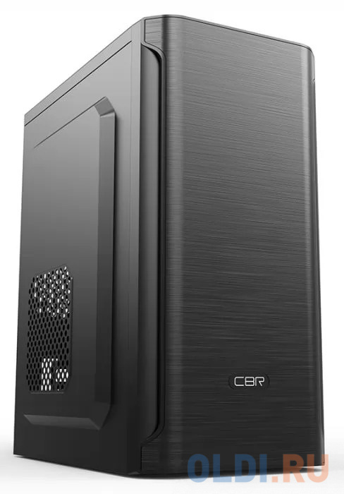 Корпус mATX Minitower MX10 PCC-MATX-MX10-400W2