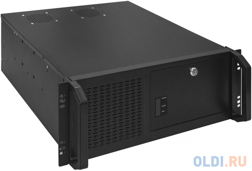 Серверный корпус ExeGate Pro 4U450-16/4U4019S <RM 19", высота 4U, глубина 450, БП 1000ADS, USB>