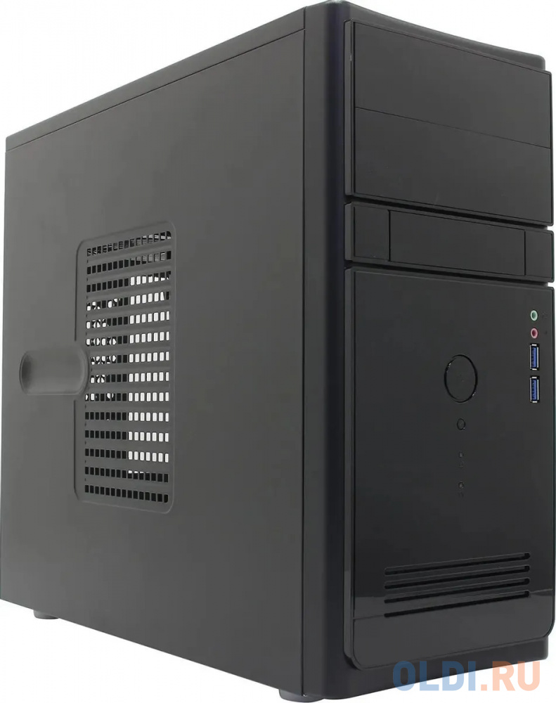 Mini Tower InWin ENR-021BL PM-450ATX  U3.0*2+A(HD) mATX [ 6177859]