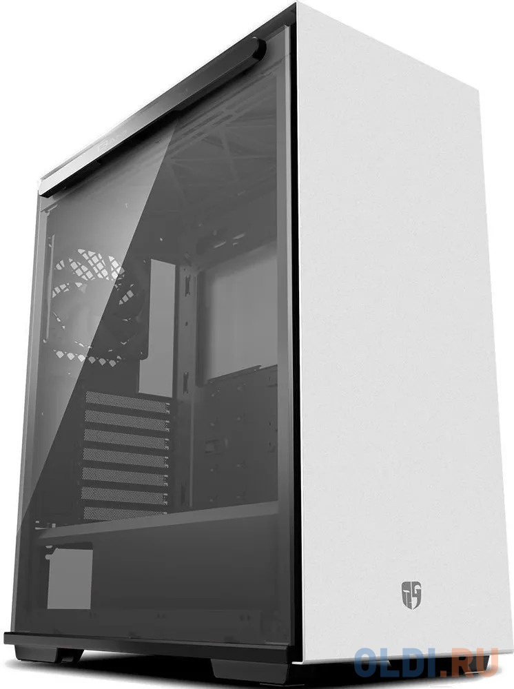 Корпус MidiTower Deepcool GAMERSTORM MACUBE 310 WH white (ATX, без БП, 2xUSB3.2 Type-A) (GS-ATX-MACUBE310-WHG0P)