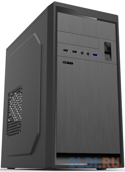 Корпус MINITOWER MATX 500W BLACK SV511/6193554 IN-WIN