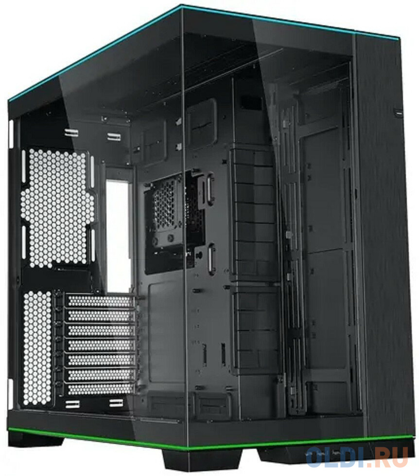 Корпус ATX Lian Li O11 Dynamic EVO RGB Без БП черный