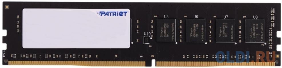 Оперативная память для ноутбука Patriot PSD48G213381S DIMM 8Gb DDR4 2133 MHz PSD48G213381S