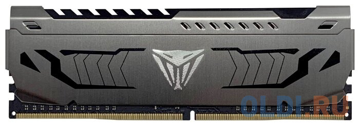   ОЛДИ Оперативная память для компьютера Patriot Viper Steel DIMM 8Gb DDR4 3200 MHz PVS48G320C6