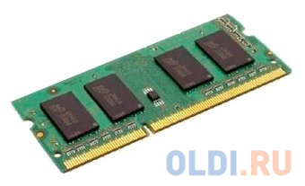 Оперативная память для ноутбука QUMO QUM3S-4G1600C11L SO-DIMM 4Gb DDR3 1600 MHz QUM3S-4G1600C11L