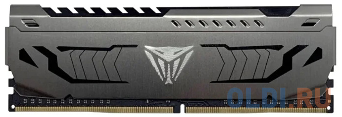 Оперативная память для компьютера Patriot Viper 4 Steel DIMM 8Gb DDR4 3200 MHz PVS48G360C8