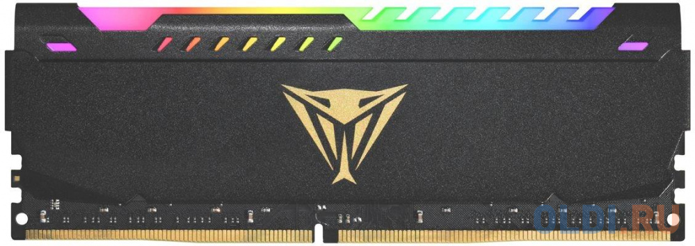 Оперативная память для компьютера Patriot PVSR416G320C8 DIMM 16Gb DDR4 3200MHz