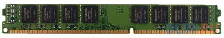   ОЛДИ Оперативная память для компьютера Kingston ValueRAM DIMM 8Gb DDR3 1600 MHz KVR16N11H/8WP