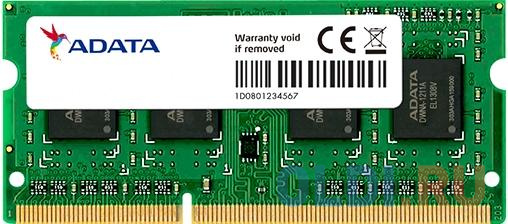 Оперативная память для ноутбука A-Data Premier SO-DIMM 32Gb DDR4 3200 MHz AD4S320032G22-SGN AD4S320032G22-SGN