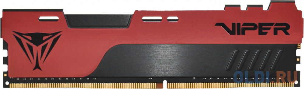  Оперативная память для компьютера Patriot Viper Elite II DIMM 8Gb DDR4 3200 MHz PVE248G320C8