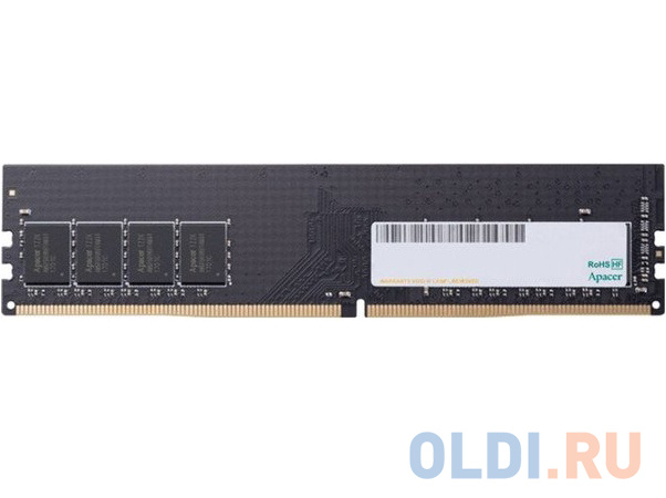 Оперативная память для компьютера Apacer AU16GGB26CQYBGH DIMM 16Gb DDR4 2666 MHz EL.16G2V.GNH