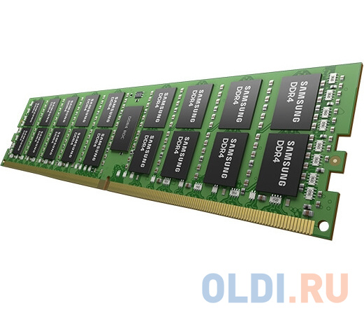 Samsung DDR4  128GB LRDIMM (PC4-25600) 3200MHz ECC Reg Load Reduced 1.2V (M386AAG40AM3-CWE)