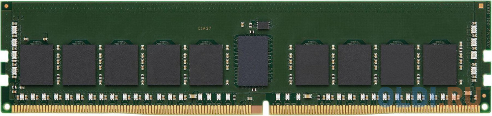 16GB Kingston DDR4 3200 RDIMM Premier Server Memory KSM32RS4/16MRR ECC, Reg, CL22, 1.2V, 1Rx4, 2Gx72-Bit, MICRON (R-DIE), RTL (324990)