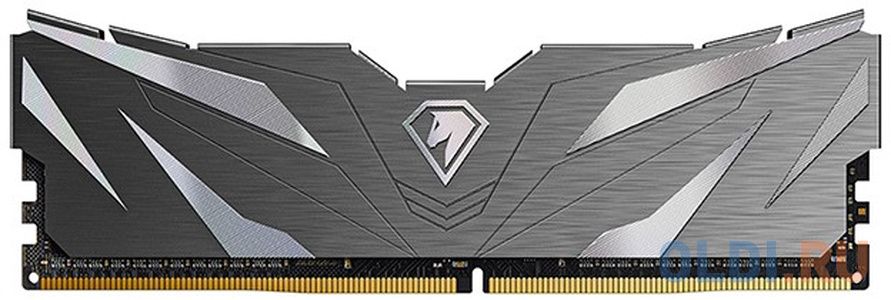 Оперативная память для компьютера Netac Shadow II DIMM 16Gb DDR4 3200 MHz NTSWD4P32SP-16K