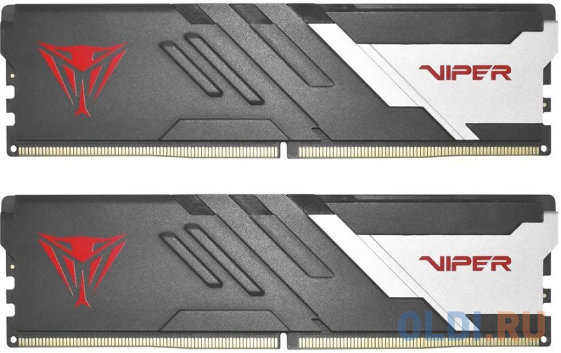 Оперативная память для компьютера Patriot Viper Venom DIMM 32Gb DDR5 6200 MHz PVV532G620C40K
