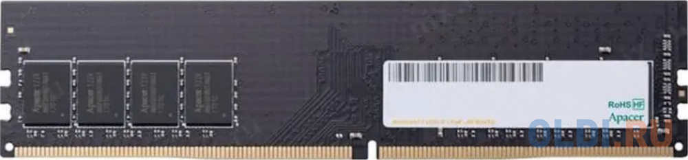 Оперативная память для компьютера Apacer AU32GGB26CRBBGH DIMM 32Gb DDR4 2666 MHz AU32GGB26CRBBGH