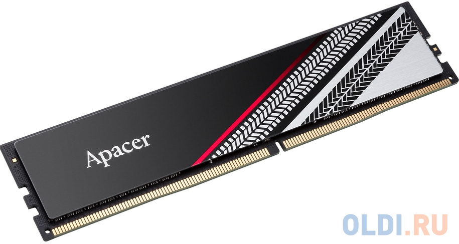 Оперативная память для компьютера Apacer TEX DIMM 16Gb DDR4 2666 MHz AH4U16G26C08YTBAA-1