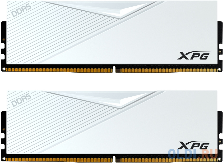 Оперативная память для компьютера ADATA XPG Lancer DIMM 32Gb DDR5 6000 MHz AX5U6000C3016G-DCLAWH