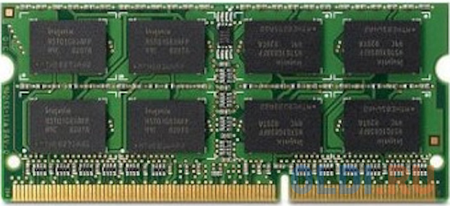 QUMO DDR3 SODIMM 8GB QUM3S-8G1333C(L)9(R) PC3-10600, 1333MHz