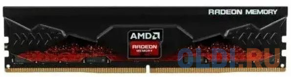 Оперативная память для компьютера AMD R5S58G4800U1S DIMM 8Gb DDR5 4800 MHz R5S58G4800U1S