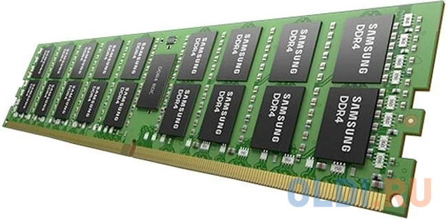 Оперативная память для сервера 128Gb (1x128Gb) PC4-25600 3200MHz DDR4 RDIMM ECC Registered CL22 Samsung M393AAG40M32-CAE