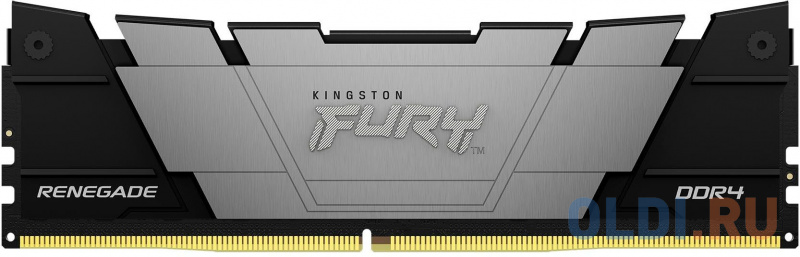 Оперативная память для компьютера Kingston Fury Renegade DIMM 32Gb DDR4 3200 MHz KF432C16RB2/32